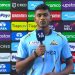 Speaking on his first India call-up, Sai Sudharsan said, "I am a bit lost for words." 6 Sai Sudharsan