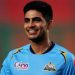 How "charpoy" helped cricketer Shubman Gill enhance his game is revealed by his father. 6 Shubman Gill