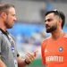 AB de Villiers advised SA bowlers to "wait for that one delivery that nips away" in order to remove Virat Kohli from the game. 7 AB de Villiers