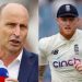 On Ben Stokes' future, Nasser Hussain said, "England have to learn to live without him." 7 On Ben Stokes' future, Nasser Hussain said, "England have to learn to live without him."