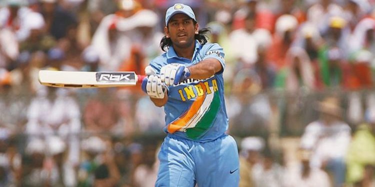 OTD 2004: MS Dhoni ODI debut and the start of a 15-year period of outstanding cricket performance 1 OTD 2004: MS Dhoni ODI debut and the start of a 15-year period of outstanding cricket performance