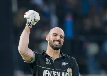 Daryl Mitchell said of his "pretty special night for us as a family" following his successful negotiation in the IPL 2024 auction. 8 After seeing the Indian Premier League (IPL) 2024 auction in Dubai on December 19, Daryl Mitchell, a batter from New Zealand