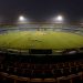 AUS vs. IND: Before the fourth Twenty20 International, SVNS Stadium in Raipur is without power. 7 fourth Twenty20