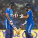 IND vs. AUS: Rinku Singh and Jitesh Sharma savor their winning partnership in the fourth Twenty20 international match. 6 Rinku Singh