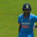 Sai Sudharsan makes an outstanding ODI debut for India against South Africa, and Ravichandran Ashwin praises him. 7 Sai Sudharsan makes an outstanding ODI debut for India against South Africa, and Ravichandran Ashwin praises him.