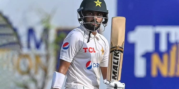 Speaking candidly, Saud Shakeel describes Pakistan's "positive and aggressive" plan for the Melbourne Test.