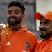 Mohammed Siraj said, "I was waiting for this medal since World Cup," following his Impact Fielder medal victory following the SA vs. IND series leveller. 7 Mohammed Siraj said, "I was waiting for this medal since World Cup," following his Impact Fielder medal victory following the SA vs. IND series leveller.