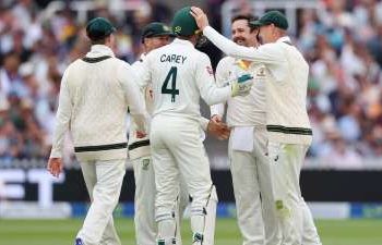 The 2023 Test XI is announced by Cricket Australia.