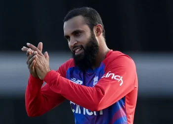 In the ICC Men's T20I Player Rankings, Adil Rashid rises to the top.