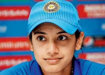 Smriti Mandhana gives her parents credit for stifling criticism during her cricket career.