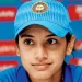 "If she gets tanned, nobody will marry her." Smriti Mandhana gives her parents credit for stifling criticism during her cricket career. 7 Smriti Mandhana gives her parents credit for stifling criticism during her cricket career.