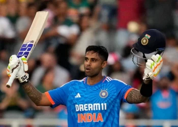 "I'm not sure when cricket evolved into an individual sport," a former cricket player bemoans Suryakumar Yadav after he scores a century against South Africa. 1 Suryakumar Yadav
