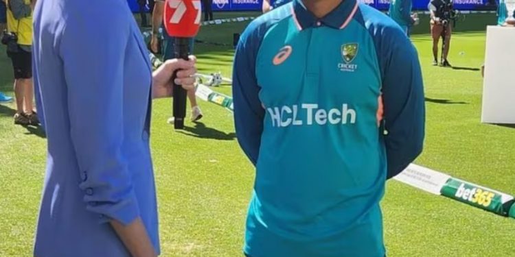 Usman Khawaja said, "I stand by what I said," in response to the controversy around his pro-Palestine shoes.