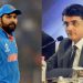 Rohit Sharma is backed by Sourav Ganguly to lead India in all formats. 6 Rohit Sharma
