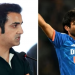 "You ought to never win Player of the Series," Gautam Gambhir quips, mocking the team management for failing to notice Ravi Bishnoi. 7 "You ought to never win Player of the Series," Gautam Gambhir quips, mocking the team management for failing to notice Ravi Bishnoi.