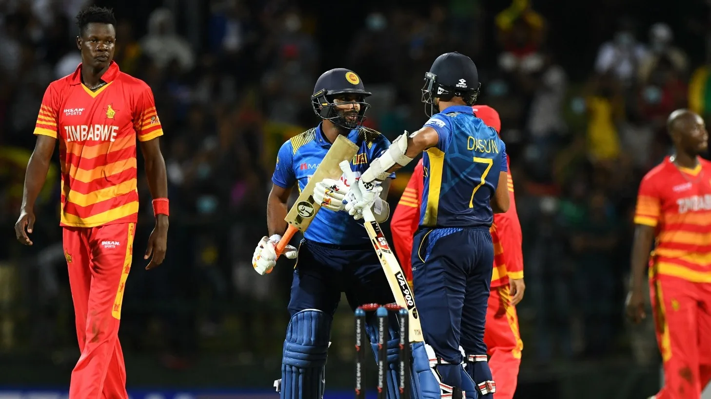 SL vs ZIM Dream11 Prediction 1st ODI, Fantasy Cricket Tips, Predicted Playing XI, Pitch Report & Injury Updates