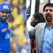According to Kris Srikkanth, injured Rohit Sharma would prefer to retire with a World Cup. 37 According to Kris Srikkanth, injured Rohit Sharma would prefer to retire with a World Cup.