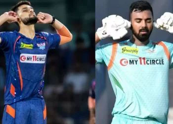 Naveen-ul-Haq praises KL Rahul's leadership qualities as captain