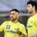Mahi bhai's advice gave me more confidence. Shivam Dube