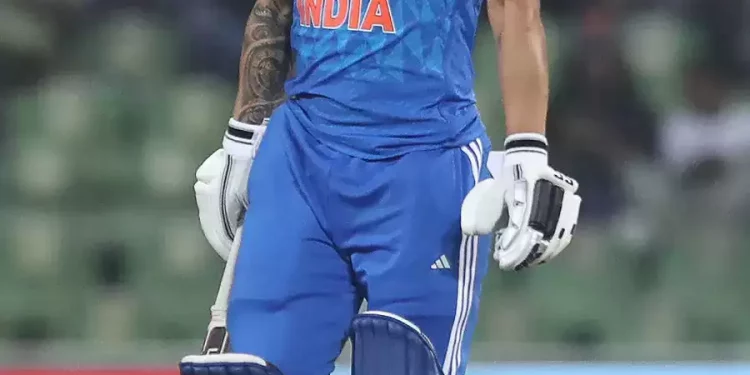 Rinku Singh is going to give his father a car after being awarded INR 3 crore. 1 Rinku Singh is going to give his father a car after being awarded INR 3 crore.