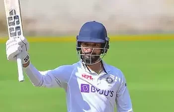 Rajat Patidar was selected the substitute when England's Virat Kohli withdrew from the first two Test matches.