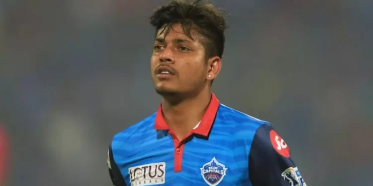 After being found guilty in a rape case, Sandeep Lamichhane will spend eight years in prison. 1 After being found guilty in a rape case, Sandeep Lamichhane will spend eight years in prison.