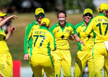 Australia selects white-ball teams to play South Africa, dubbed "formidable."