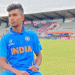 "I want to represent India in all three formats," says Kumar Kushagra regarding his aspirations for the future and his meeting with MS Dhoni. 6 Kumar Kushagra regarding his aspirations for the future