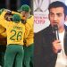 "I hope they play well and, at the very least, make it to the Super 8" Gautam Gambhir comments on South Africa's challenging 20/20 World Cup draw 7 Gautam Gambhir comments on South Africa's challenging 20/20 World Cup draw
