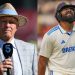 Even though Rohit Sharma is getting older, he still makes decent cameos: Geoffrey Boycott 7 Even though Rohit Sharma is getting older, he still makes decent cameos: Geoffrey Boycott