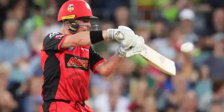Marcus Harris joins Perth Scorchers to bolster their arsenal late in the season 1 Marcus Harris joins Perth Scorchers to bolster their arsenal late in the season