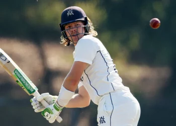 Will Pucovski suffer injuries upon retiring after taking a hard hit to the helmet? 4 Will Pucovski suffer injuries upon retiring after taking a hard hit to the helmet?