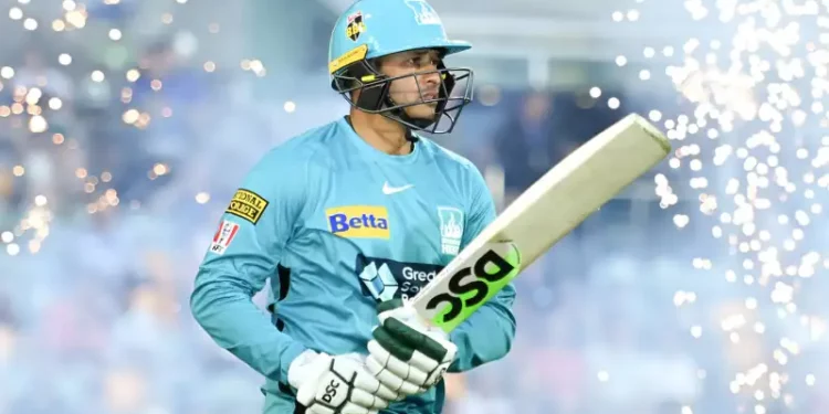 Usman Khawaja, Marnus Labuschagne, and Alex Carey will return to their clubs in the BBL in 2024 after serving their countries. 1 Usman Khawaja, Marnus Labuschagne, and Alex Carey will return to their clubs in the BBL in 2024 after serving their countries.