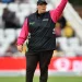 Sue Redfern is the first female neutral umpire designated by the ICC for a bilateral series. 7 Sue Redfern is the first female neutral umpire