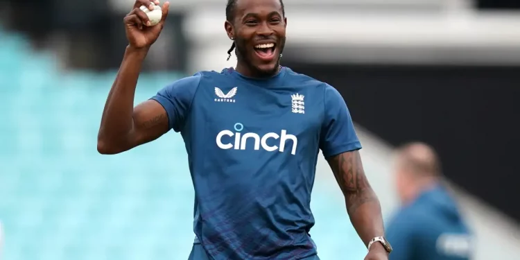 Jofra Archer's comeback is anticipated by England for the 2024 T20 World Cup. 1 Jofra Archer's comeback is anticipated by England