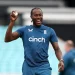 Jofra Archer's comeback is anticipated by England