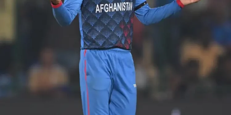 According to Ibrahim Zadran, Rashid Khan will not play in the IND vs. AFG series.