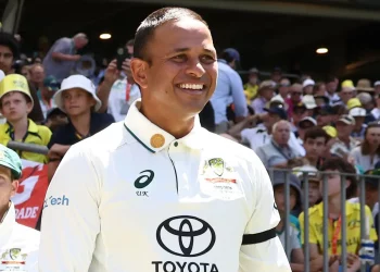 Test cricket player Red Ball would retire if the pink balls turned rotten. Usman Khawaja