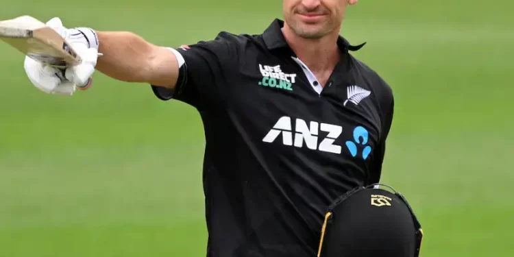 Josh Clarkson will be replaced by Will Young in the New Zealand team for the Dunedin T20I.
