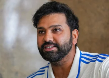 'You are using your brain.' - Rohit Sharma's witty reply to inquiry about his future in T20I cricket