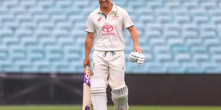 I'm also undoubtedly calling it quits with one-day cricket: David Warner 1 I'm also undoubtedly calling it quits with one-day cricket: David Warner