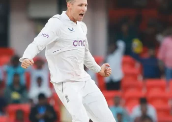 I simply wanted a game, and I might play a major part: Tom Hartley