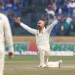 Nathan Lyon lists the top three batters he has faced in his game. 7 Nathan Lyon lists the top three batters he has faced in his game.