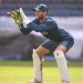 Ben Foakes is expected to play in Hyderabad's opening Test between India and England. 7 Ben Foakes is expected to play in Hyderabad's opening Test between India and England.