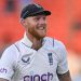 Ben Stokes considers his historic victory over India.