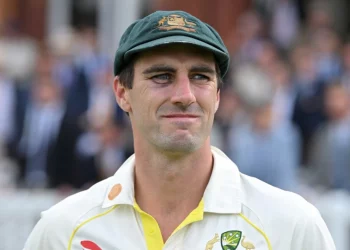 Pat Cummins says, "We can probably find a more appropriate date to celebrate" during the Australia Day speech.