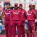 While Shimron Hetmyer was left out of the West Indies' white-ball team announcement for their tour to Australia 6 While Shimron Hetmyer was left out of the West Indies' white-ball team announcement for their tour to Australia