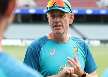 Glenn Maxwell needs to check what he's doing: Andrews McDonald