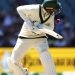 Day 3 of AUS vs. WI: Usman Khawaja cops deliver a powerful blow off Shamar Joseph's brutal bouncer. 7 Usman Khawaja cops deliver a powerful blow off Shamar