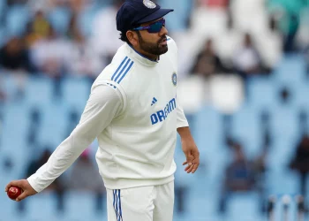 Rohit Sharma said, drawing parallels between the Gabba and Cape Town triumphs.